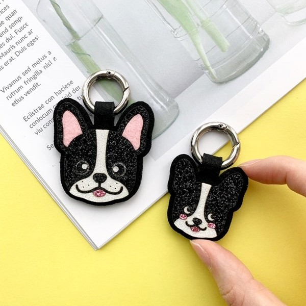 페오펫몰,강아지얼굴 인식표