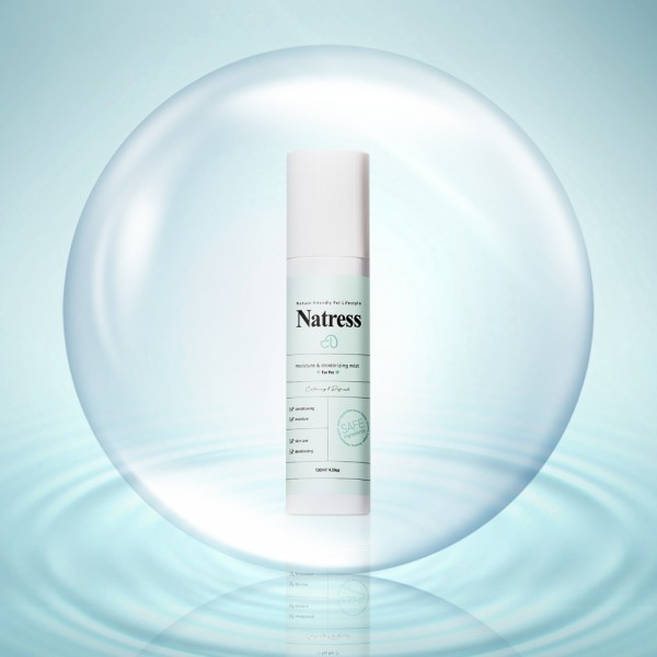 페오펫몰,[텐텐특가]나트리스 강아지 보습제 미스트 탈취제 발바닥 에센스 향수 정전기방지130ml