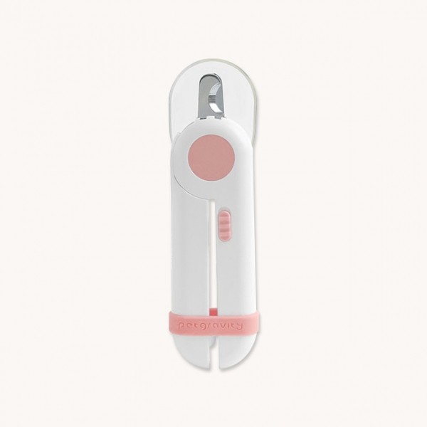 페오펫몰,리스펫 강아지 고양이 LED 발톱깎기 다보여