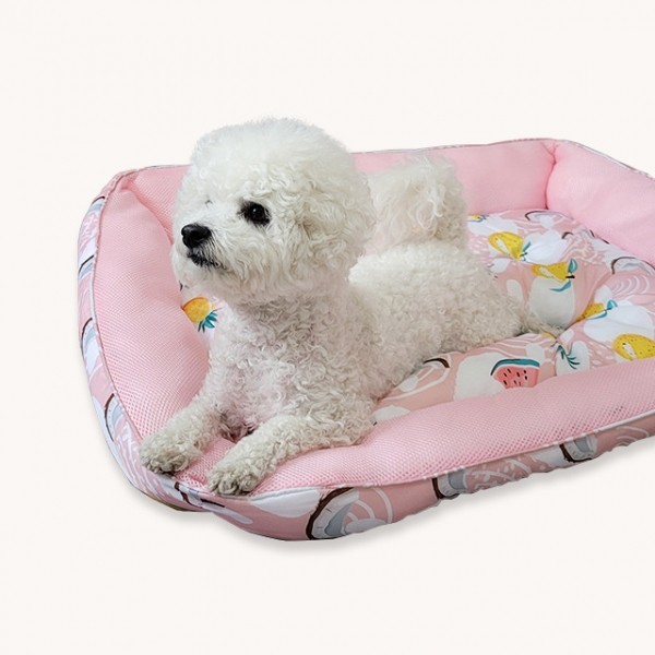 페오펫몰,리스펫 강아지 고양이 아이스 쿨방석