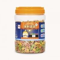 리스펫랩 강아지 노즈워크 대용량 간식 붕어킁킁