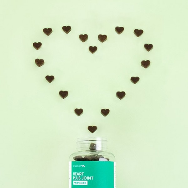페오펫몰,리스펫랩 강아지 영양제 하트플러스 조인트