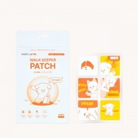 리스펫랩 강아지 해충방지 산책키퍼 스티커 패치 60매