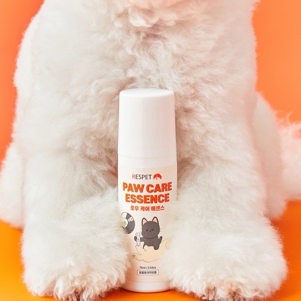 페오펫몰,리스펫 강아지 고양이 포우 케어 에센스