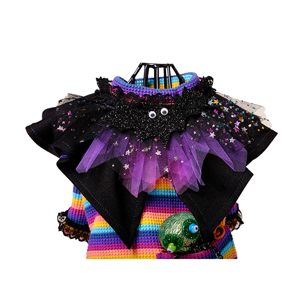 페오펫몰,Halloween Cape  (할로윈 케이프 2종)