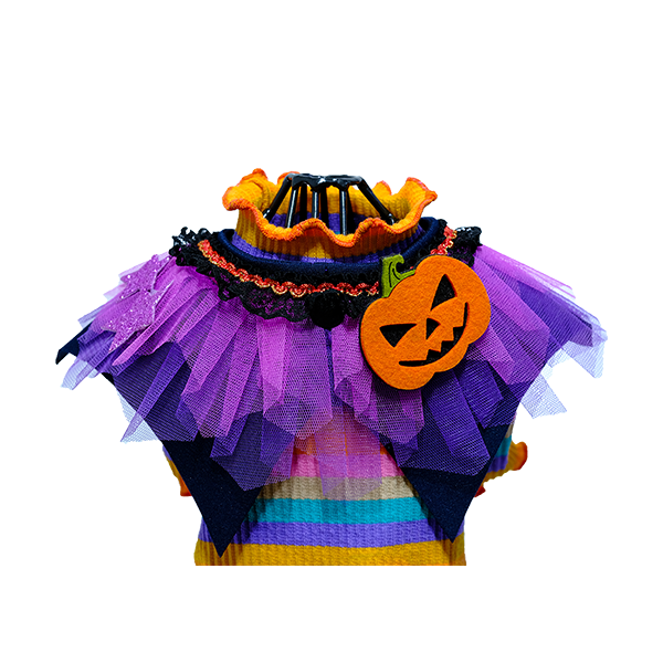 페오펫몰,Halloween Cape  (할로윈 케이프 2종)