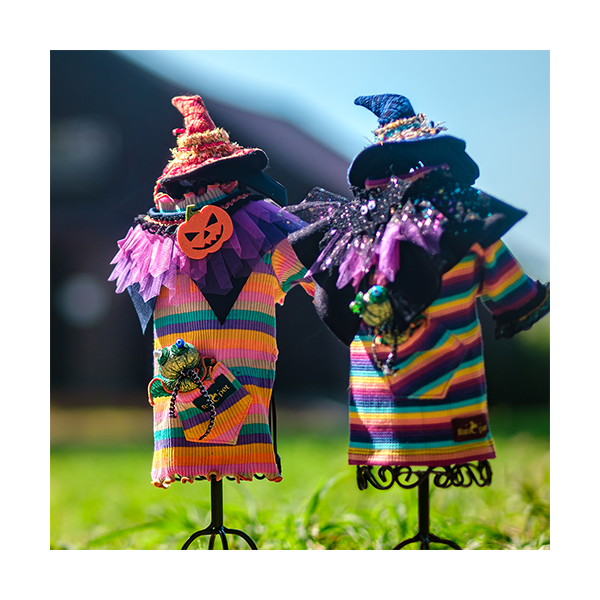 페오펫몰,Halloween Cape  (할로윈 케이프 2종)