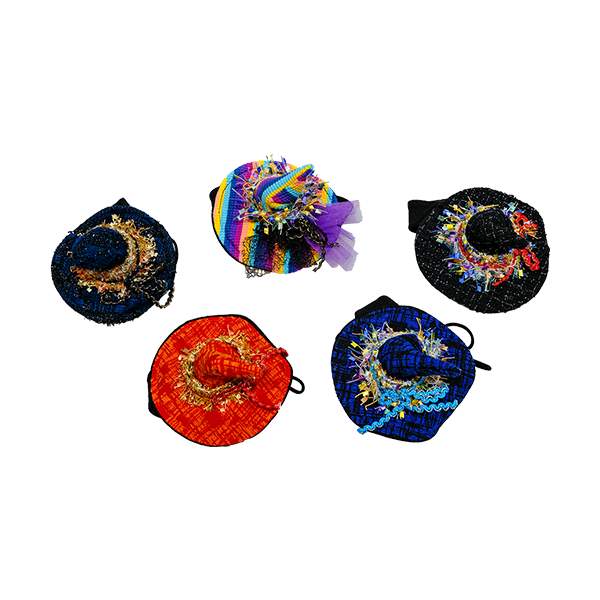 페오펫몰,Witch`s Hat (마녀모자 5종)