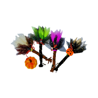 Witch`s Broom (마녀 빗자루 4종)