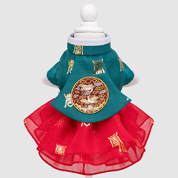 페오펫몰,Hanbok No.4 Female Style (Dress)