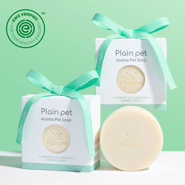 페오펫몰,플레인펫 강아지 고급 아로마테라피 스파 비누