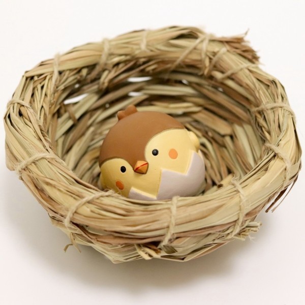 페오펫몰,[꼬수니토이즈] 에그패밀리 병아리 펭귄 참새 3종세트 라텍스 삑삑이 장난감