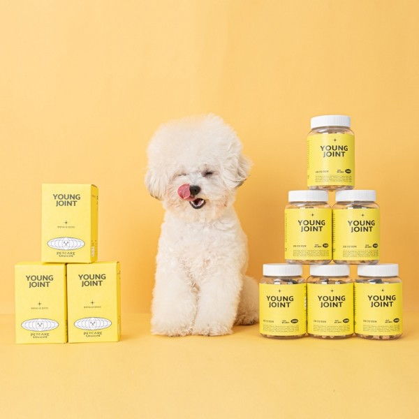 [팻케어유니온] 강아지 관절 건강 영조인트