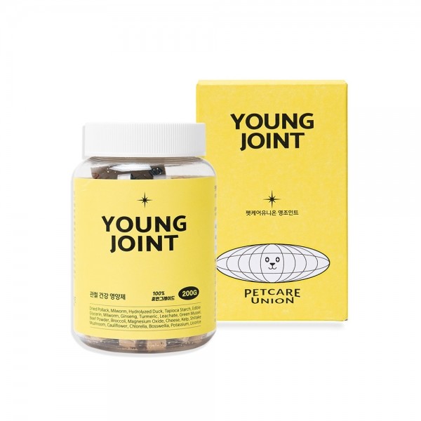페오펫몰,[팻케어유니온] 추석 특별 이벤트 강아지 관절 건강 영조인트 2+1