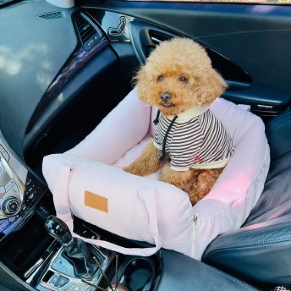 페오펫몰,개과천선 프리미엄 루시 카시트