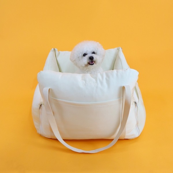 페오펫몰,개과천선 여름용 쿨 풍기 강아지 카시트