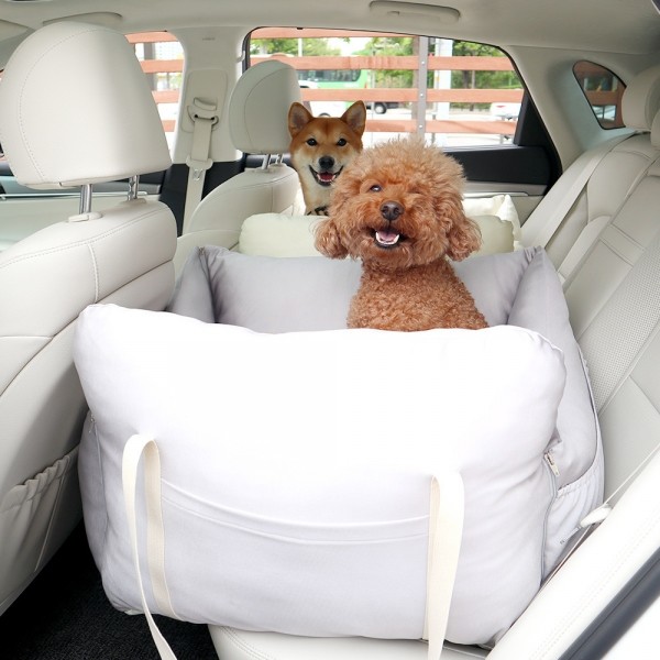 페오펫몰,개과천선 여름용 쿨 풍기 강아지 카시트