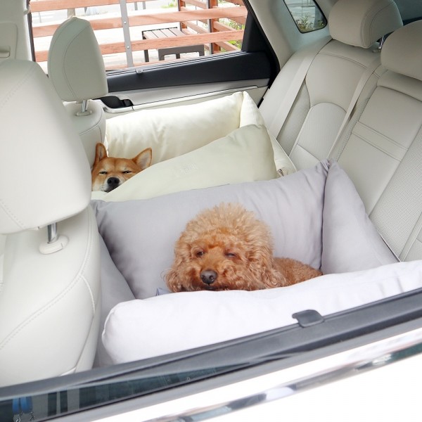 페오펫몰,개과천선 여름용 쿨 풍기 강아지 카시트