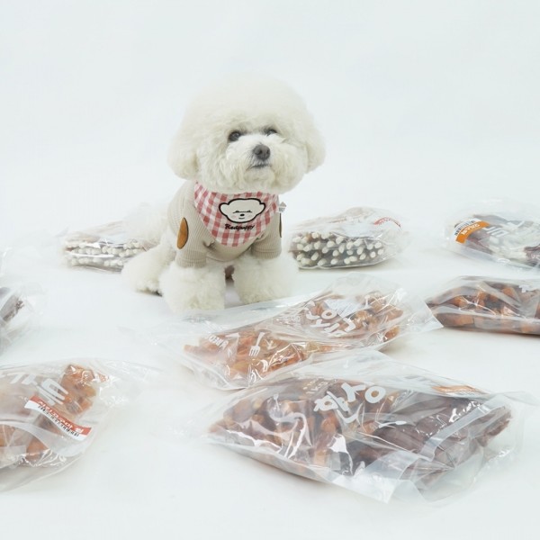 페오펫몰,개과천선 대용량 강아지 수제간식 1kg