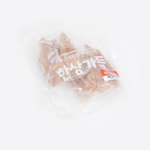 페오펫몰,개과천선 대용량 강아지 수제간식 1kg