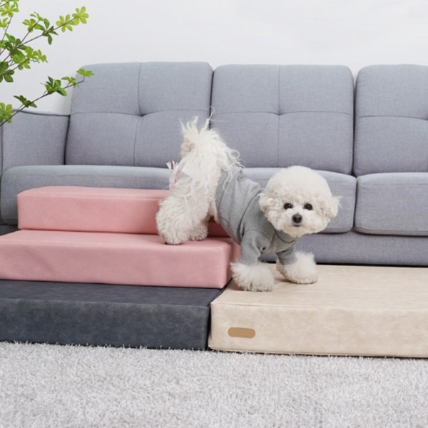 페오펫몰,개과천선 투웨이 마블 펫스텝 강아지 계단