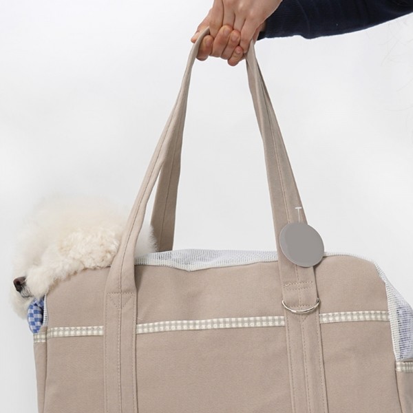 페오펫몰,개과천선 숨숨 R 강아지 기내용 이동가방