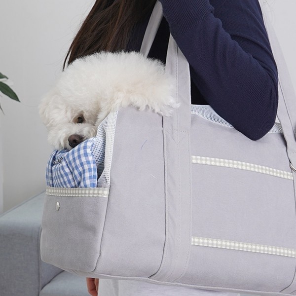페오펫몰,개과천선 숨숨 R 강아지 기내용 이동가방