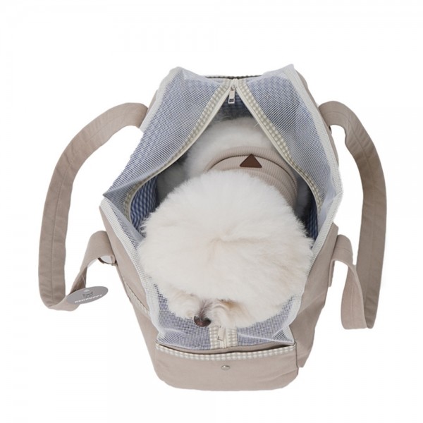 페오펫몰,개과천선 숨숨 R 강아지 기내용 이동가방