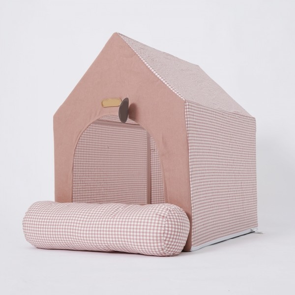 페오펫몰,개과천선 프리마 강아지 삼각 하우스