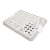 개과천선 파스텔 강아지 배변판