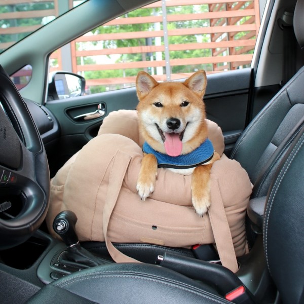 페오펫몰,개과천선 멍스 강아지 카시트