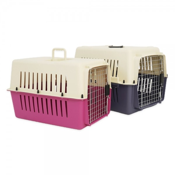 페오펫몰,개과천선 샌디 강아지 켄넬 하드 케이지