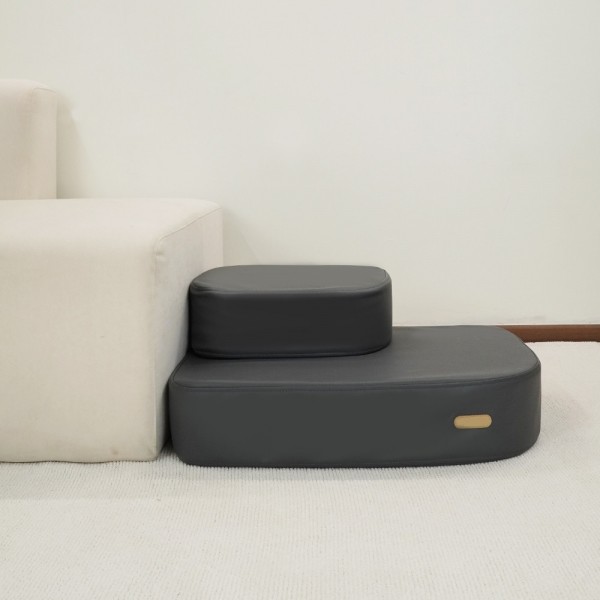 페오펫몰,개과천선 레더 방수 강아지 계단