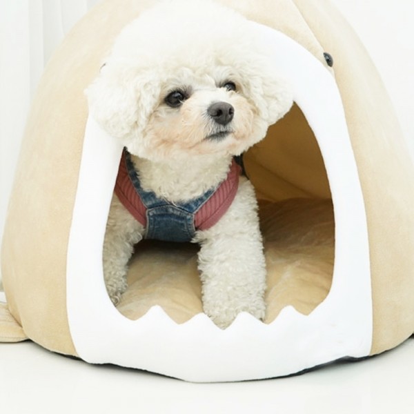 페오펫몰,개과천선 죠스 하우스 강아지 숨숨집