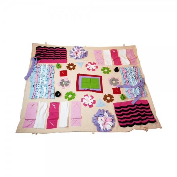 페오펫몰,개과천선 스케일 강아지 노즈워크 장난감