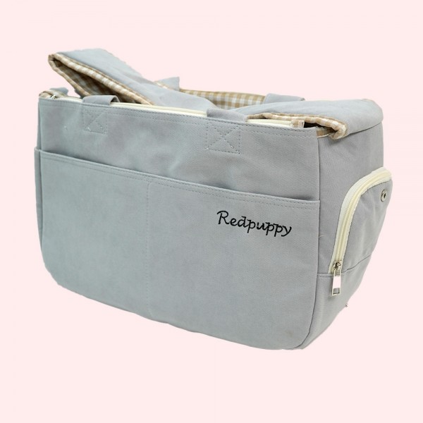 페오펫몰,개과천선 꼼R 강아지 슬링백