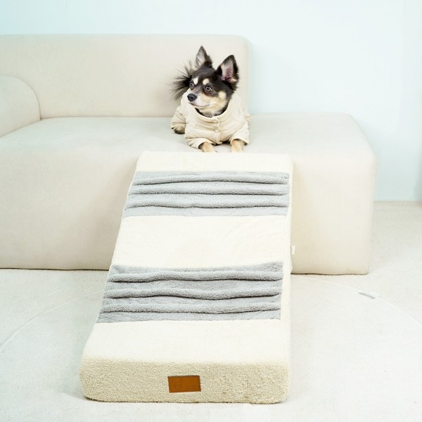 페오펫몰,개과천선 오드 펫스텝 강아지 슬라이드 계단