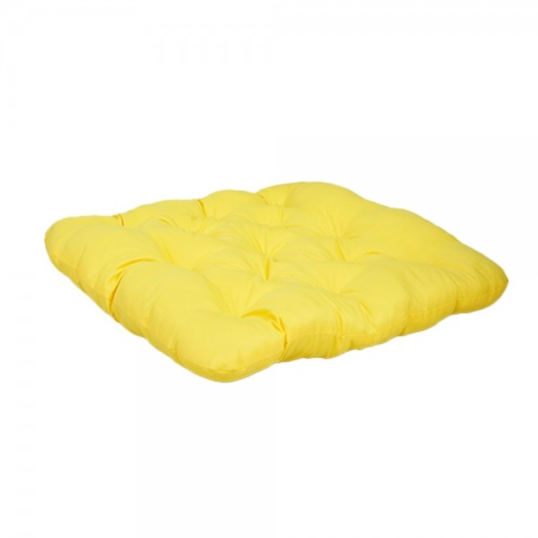 페오펫몰,개과천선 로우 강아지 방석 옐로우