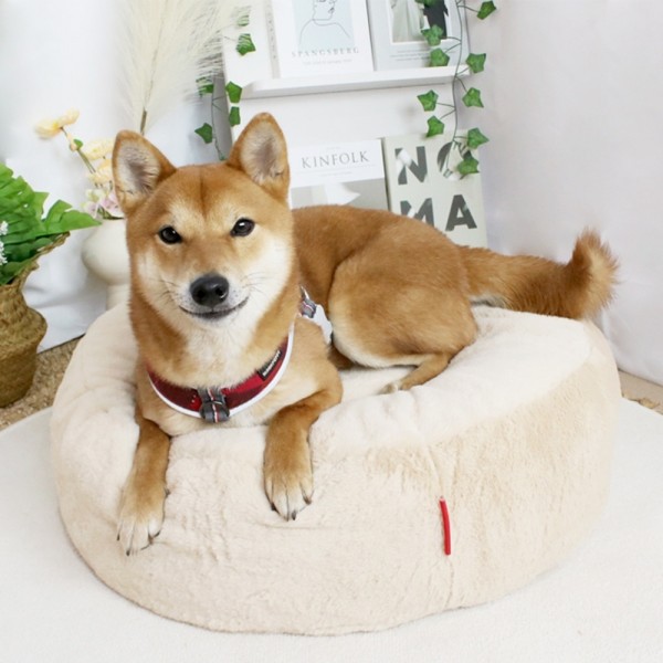 페오펫몰,개과천선 멜로우 강아지 원 방석