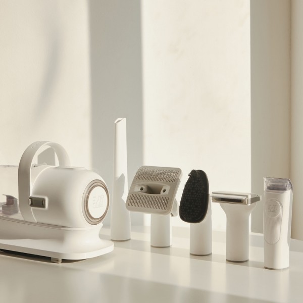 페오펫몰,개과천선 5 in 1 스마트 진공 반려동물 미용기 럽마이펫 시즌 1