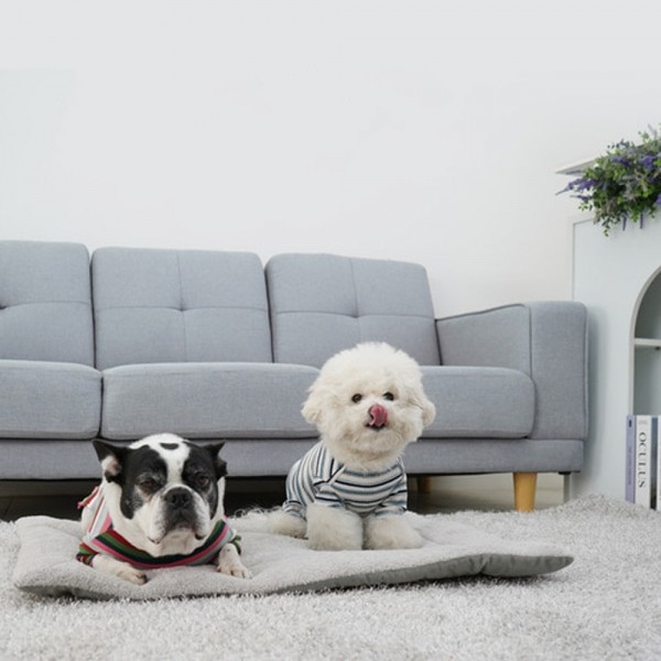 페오펫몰,개과천선 퍼실 강아지 방석