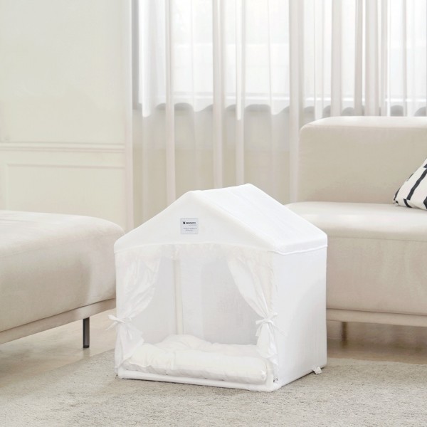 페오펫몰,개과천선 프린세스 강아지 하우스