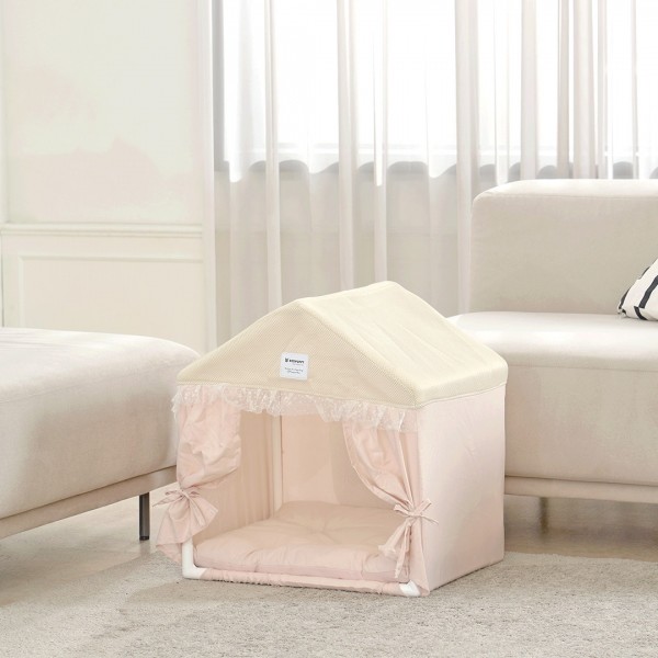 페오펫몰,개과천선 프린세스 강아지 하우스