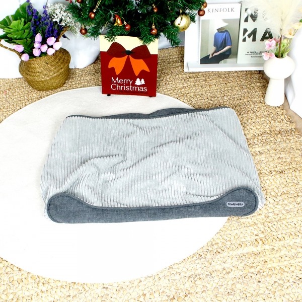 페오펫몰,개과천선 로이 강아지 방석 커버