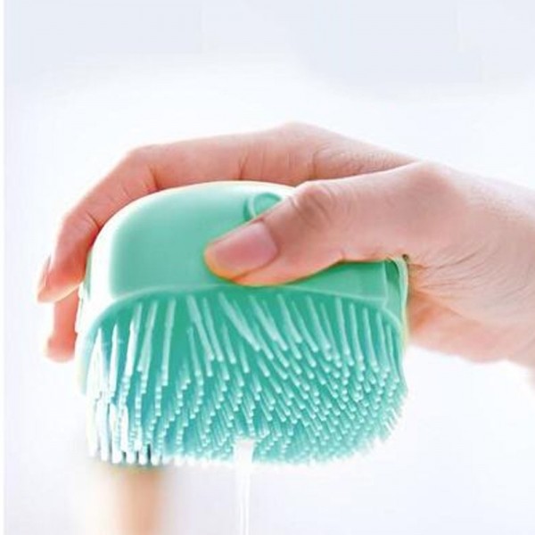 페오펫몰,개과천선 배스 브러쉬 강아지 빗 4개