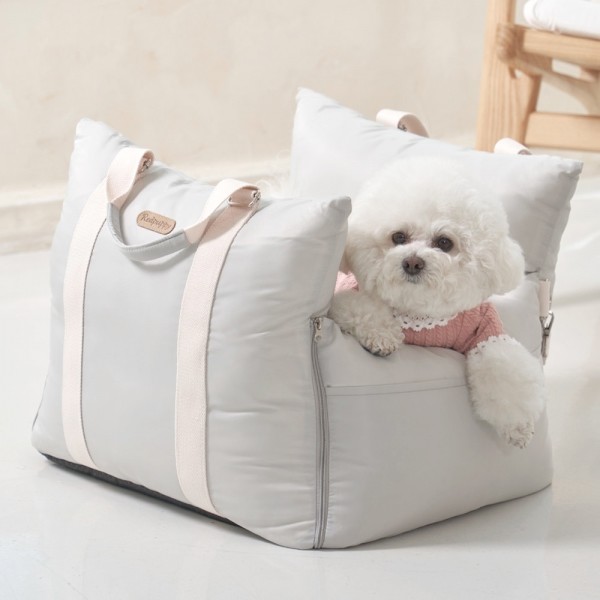 페오펫몰,개과천선 멜로디 강아지 카시트