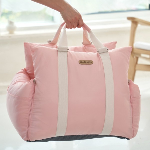 페오펫몰,개과천선 멜로디 강아지 카시트