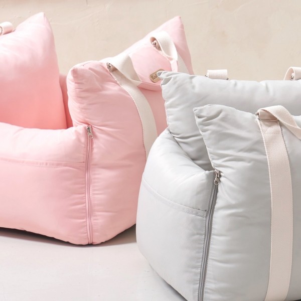 페오펫몰,개과천선 멜로디 강아지 카시트