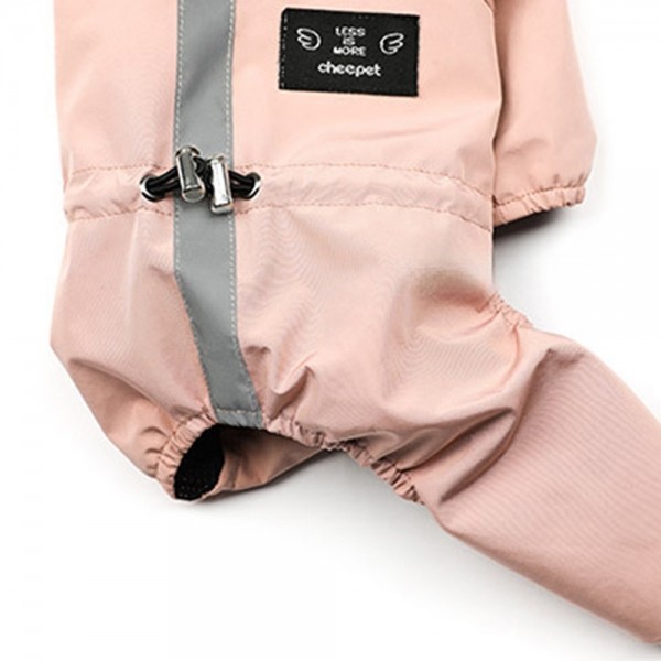 페오펫몰,개과천선 스윗 레인점퍼 강아지 레인코트