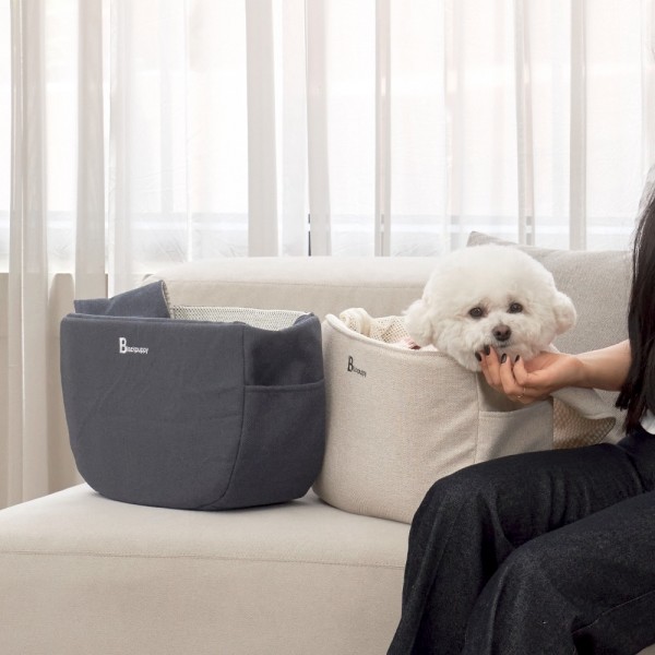 페오펫몰,개과천선 스문 강아지 슬링백